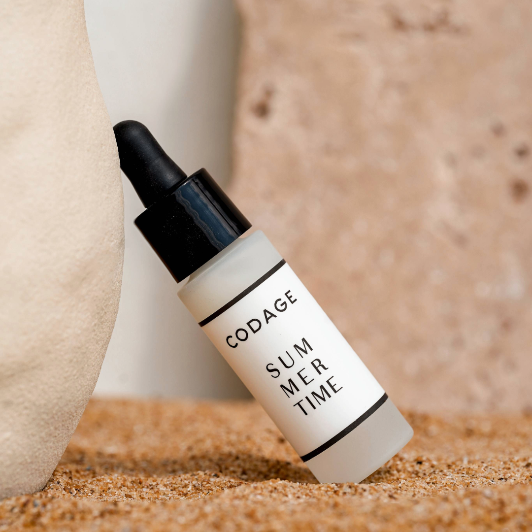 CODAGE Paris Summer Time Serum Protecting & Activating 10 ml