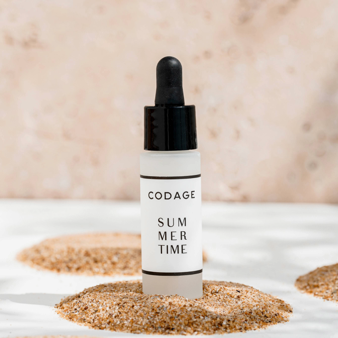 CODAGE Paris Summer Time Serum Protecting & Activating 10 ml