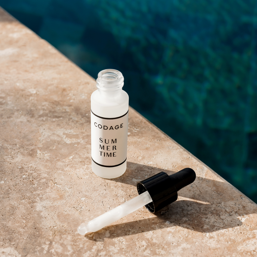 CODAGE Paris Summer Time Serum Protecting & Activating 10 ml