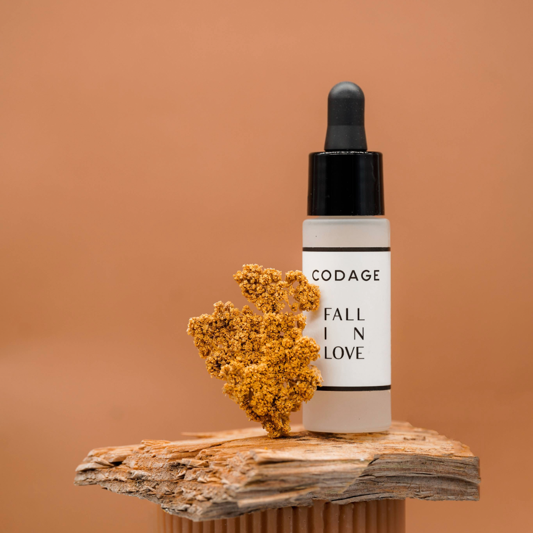 CODAGE Paris Fall in Love Serum Correcting & Revitalizing 10 ml