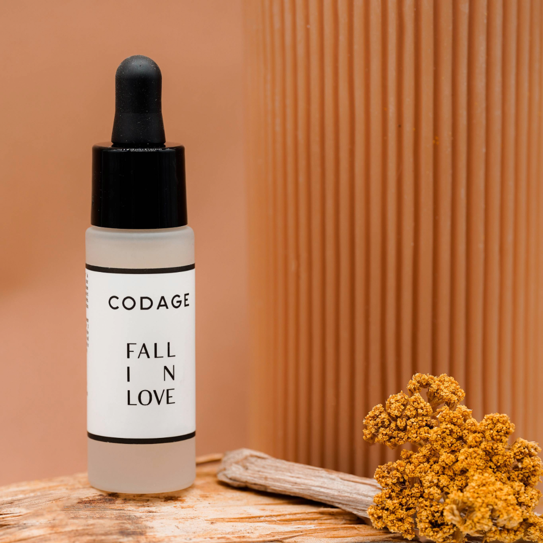 CODAGE Paris Fall in Love Serum Correcting & Revitalizing 10 ml