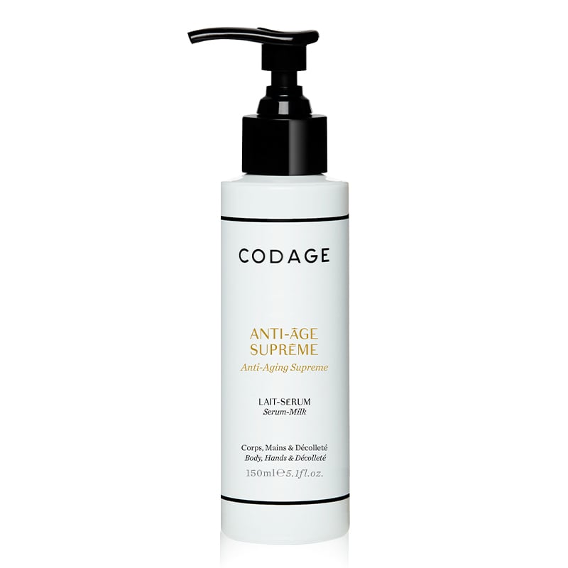 CODAGE Paris Body Serum Milk Anti-Aging Supreme 150 ml