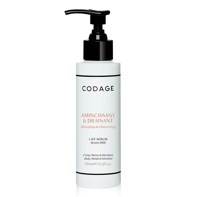 CODAGE Paris Body Serum Milk Slimming & Contouring 150 ml