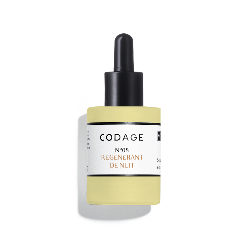 Codage Paris The Serum N°08- Night Rejuvenation 30 ml