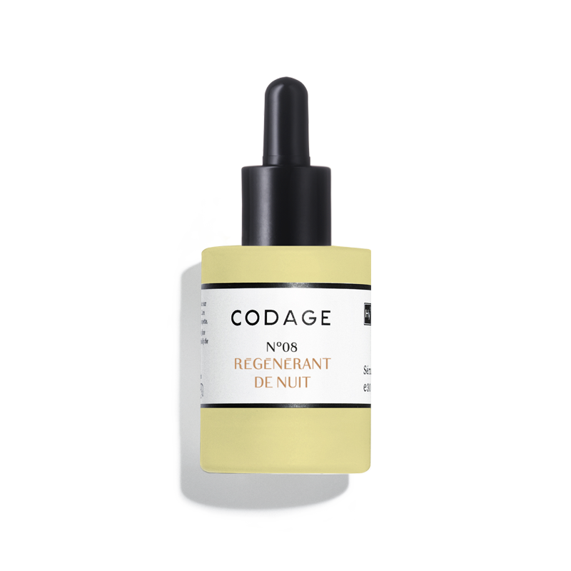 Codage Paris The Serum N°08- Night Rejuvenation 30 ml