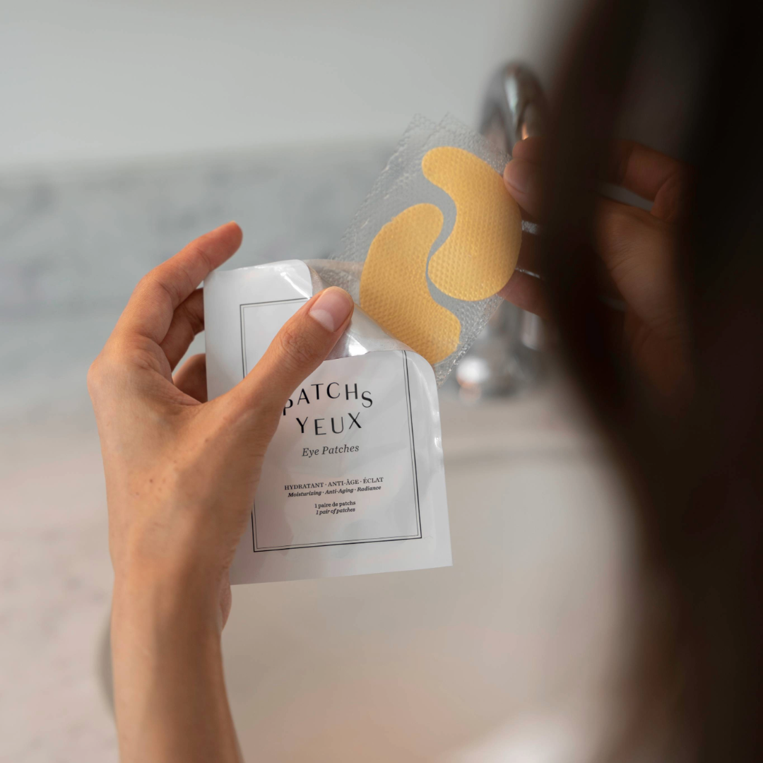 CODAGE Paris The Eye Contour Patches 1 set (2 patches)