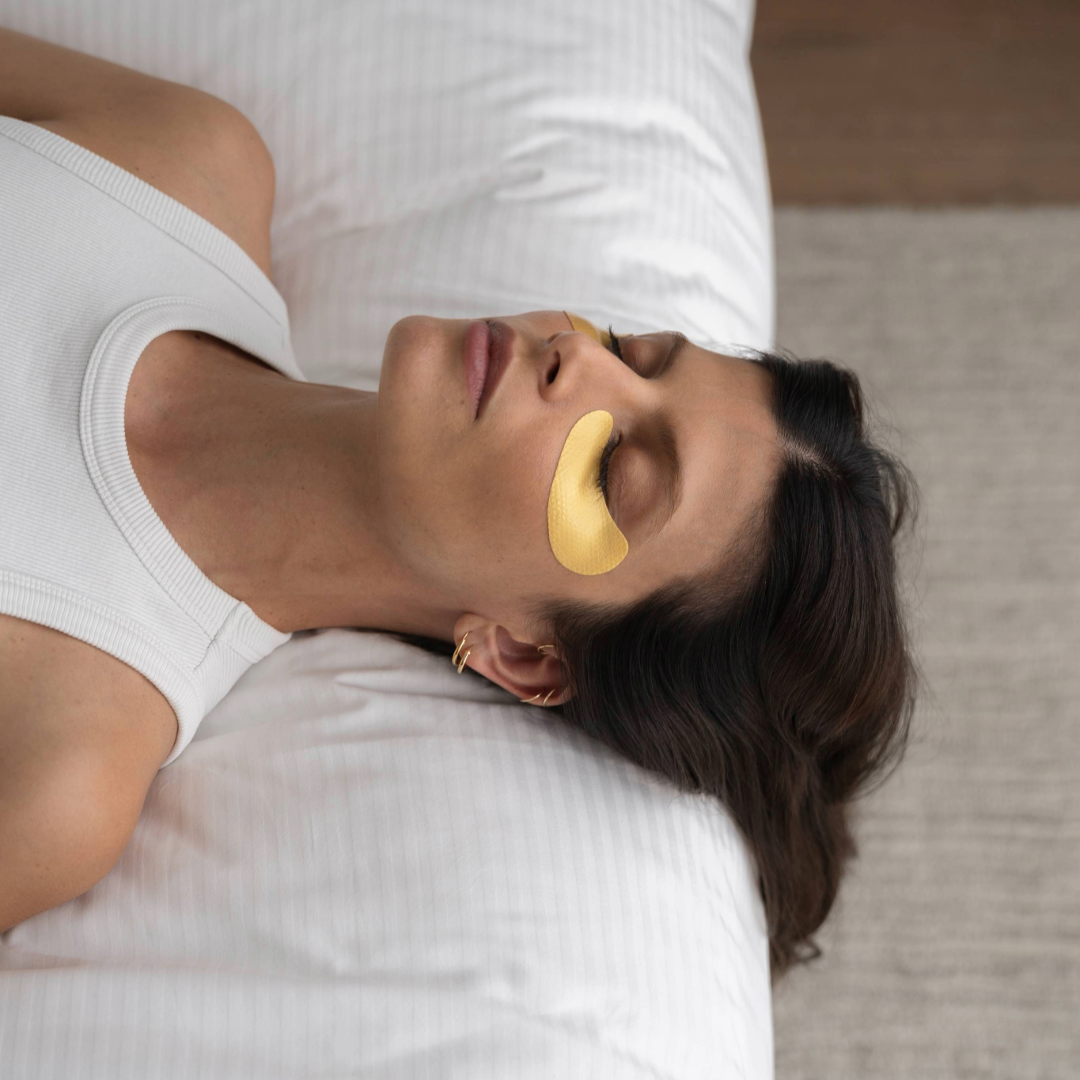 CODAGE Paris The Eye Contour Patches 1 set (2 patches)