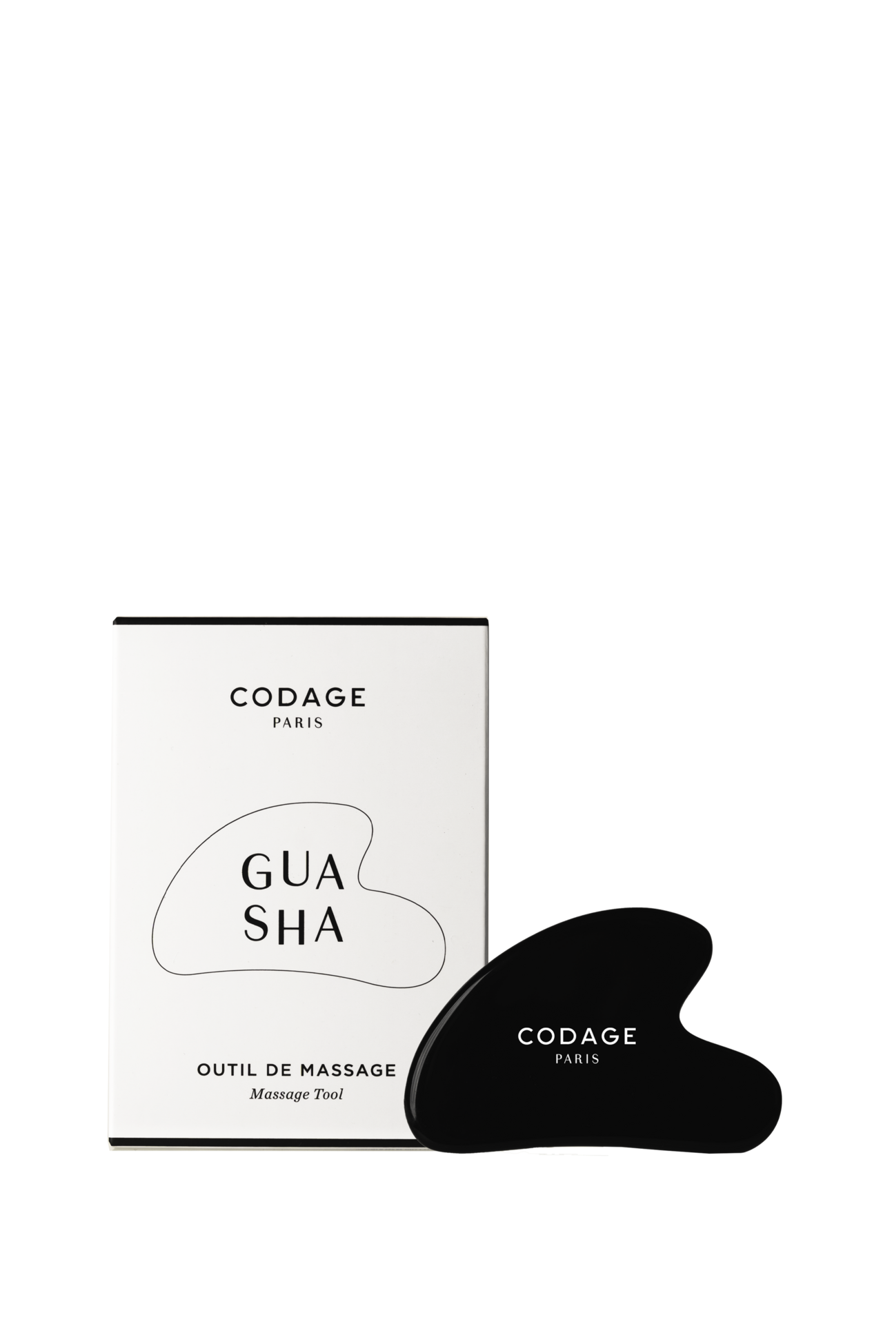 CODAGE Paris The Gua Sha Massage Tool