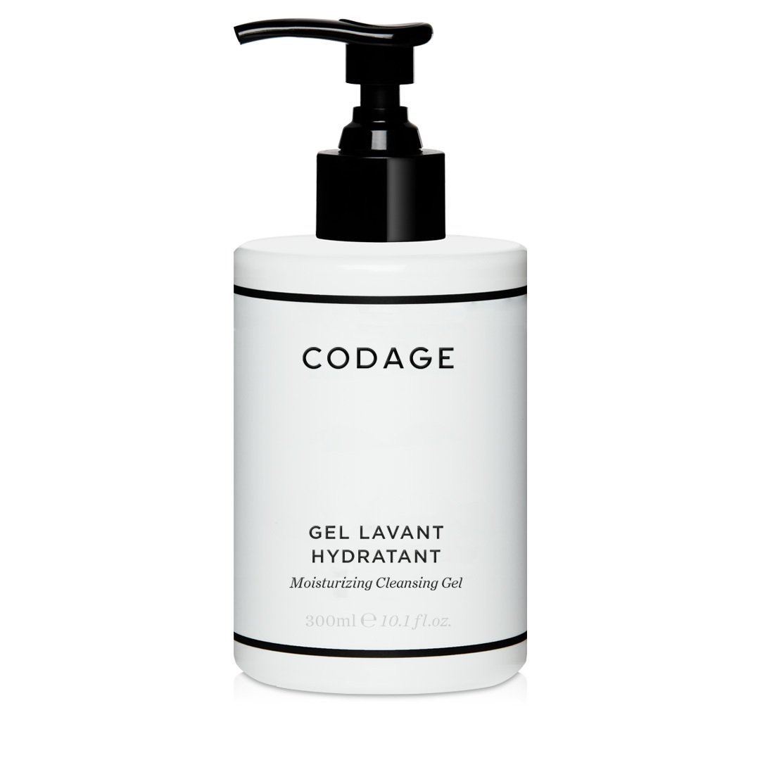 CODAGE Paris Moisturizing Cleansing Gel Body 300 ml