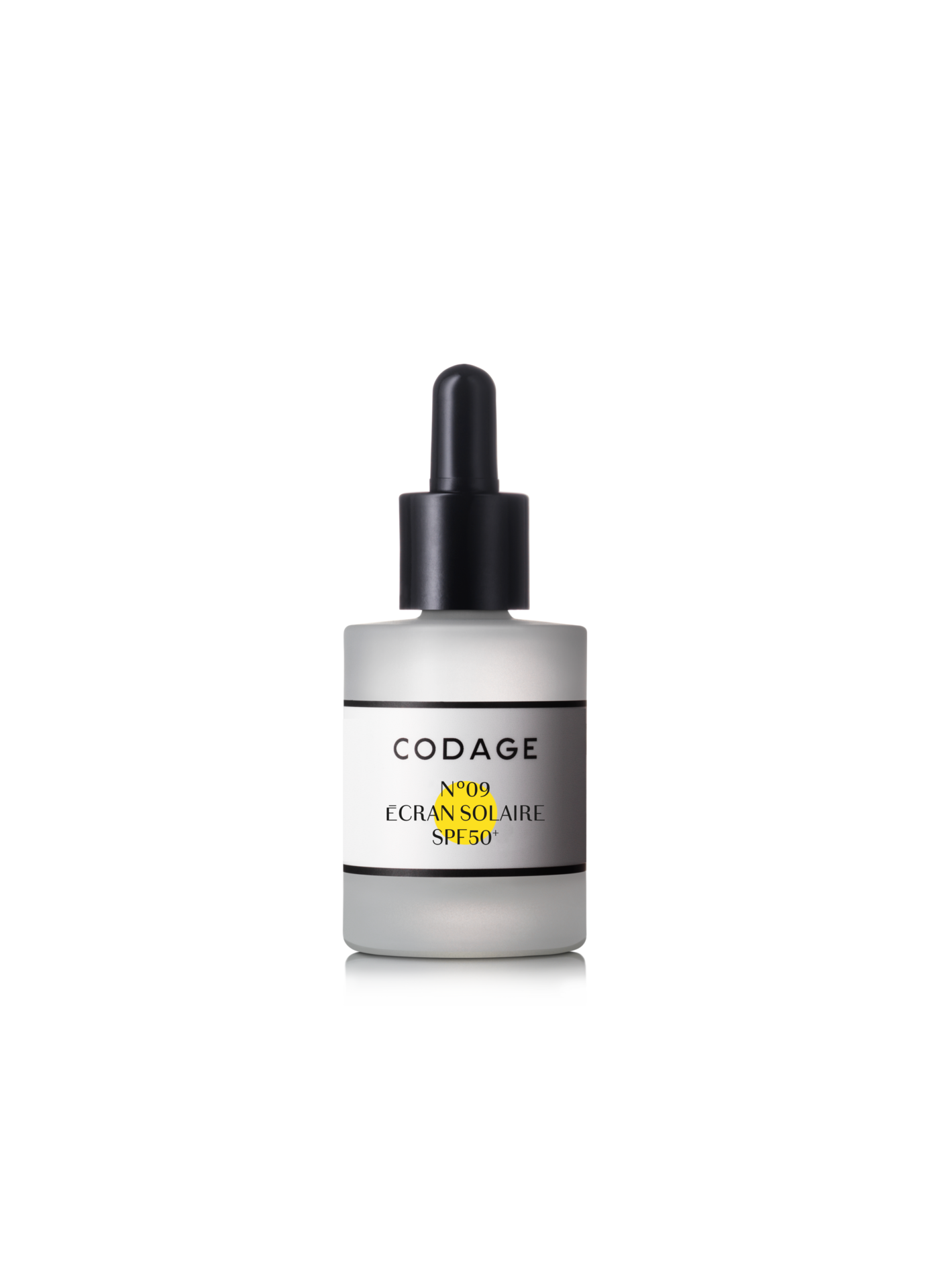 Codage Paris The Serum N°09- Sun Shield SPF 50+ 30 ml
