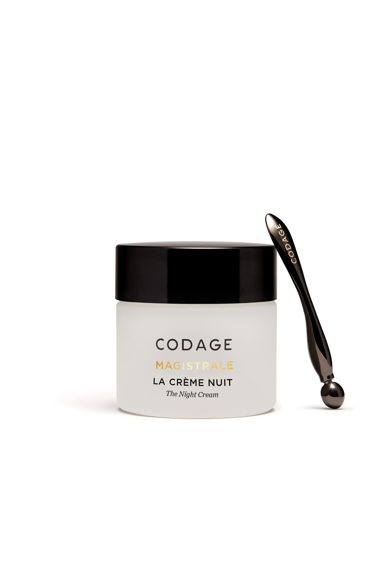 CODAGE Paris The Night Cream Magistrale - Innovation PGF-5™ Complex 50 ml