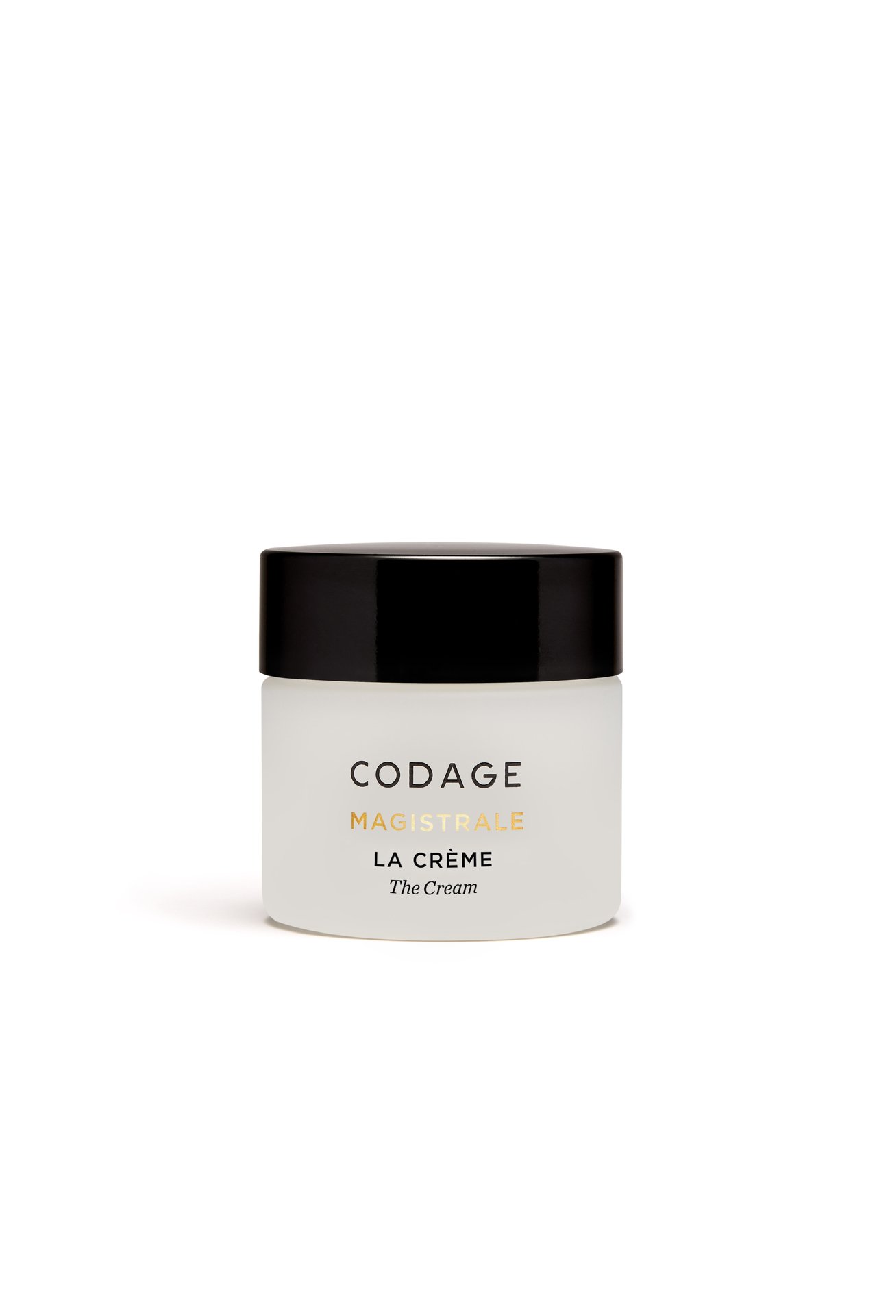 CODAGE Paris The Cream Magistrale Innovation PGF-5™ Complex 50 ml