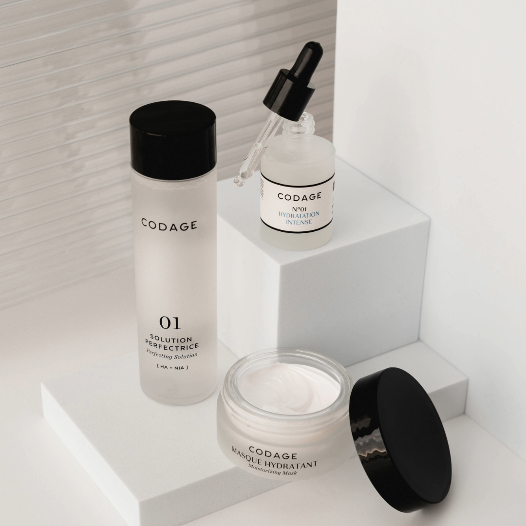 CODAGE Paris The Perfecting Solution n°01 150 ml