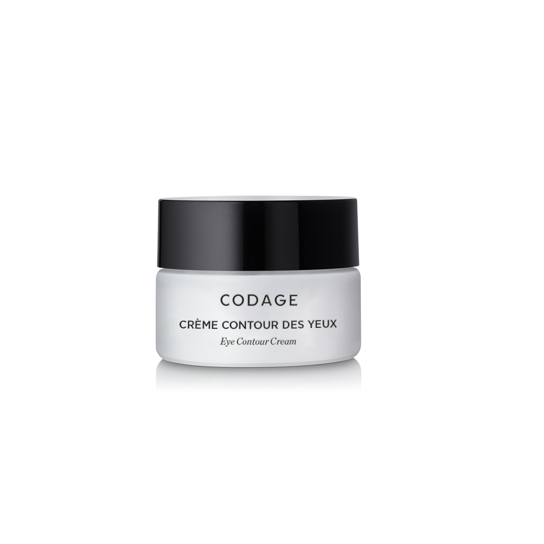 Codage Paris The Eye Contour Cream Anti-aging, dark circles & puffiness 15 ml