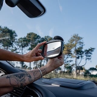 Ezimoov Ezi Främre Bilspegel