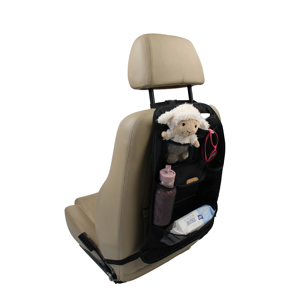 Ezimoov Ezi Sparkskydd XL med förvaring