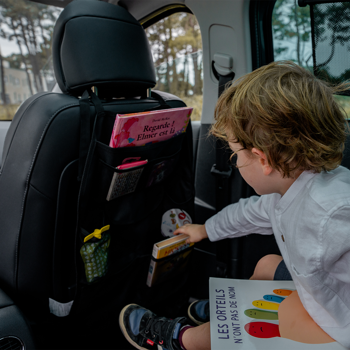 Ezimoov Ezi Sparkskydd XL med förvaring