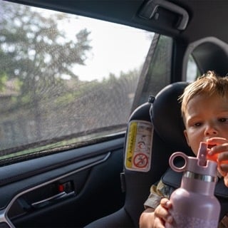 Ezimoov Ezi Solskydd S 2-pack