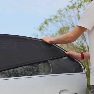 Ezimoov Ezi Solskydd S 2-pack