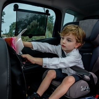 Ezimoov Ezi Solskydd 2-pack