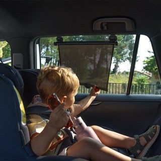 Ezimoov Ezi Solskydd 2-pack