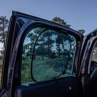 Ezimoov Ezi TSäkerhetspaket för Nyfödd i Bilen
