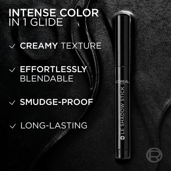 L'Oréal Paris Paradise Le Shadow Stick 290 Midnight Noir 1,4 g