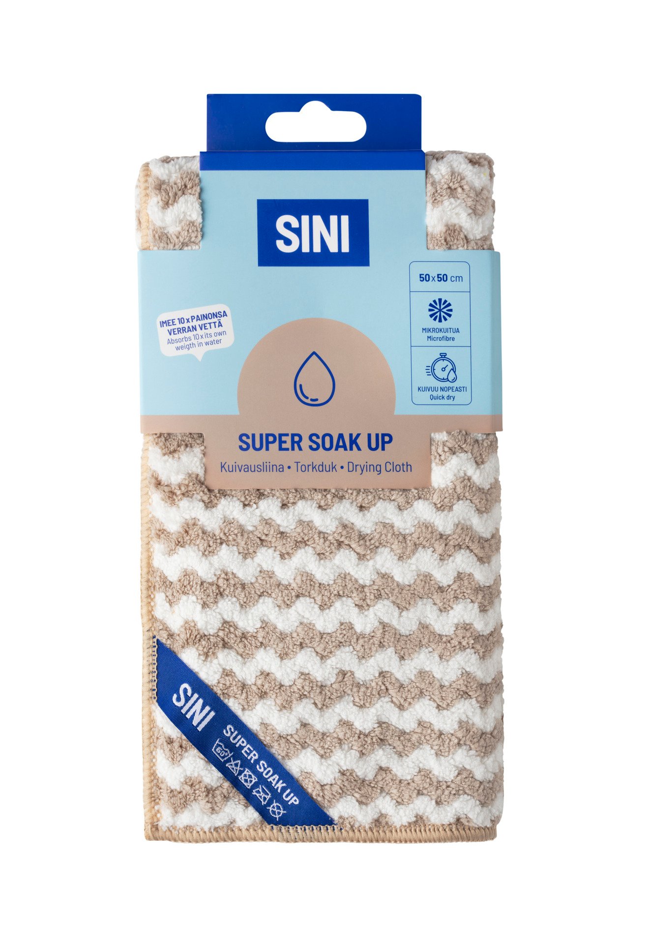 SINI Super Soak Up torkduk 1 st