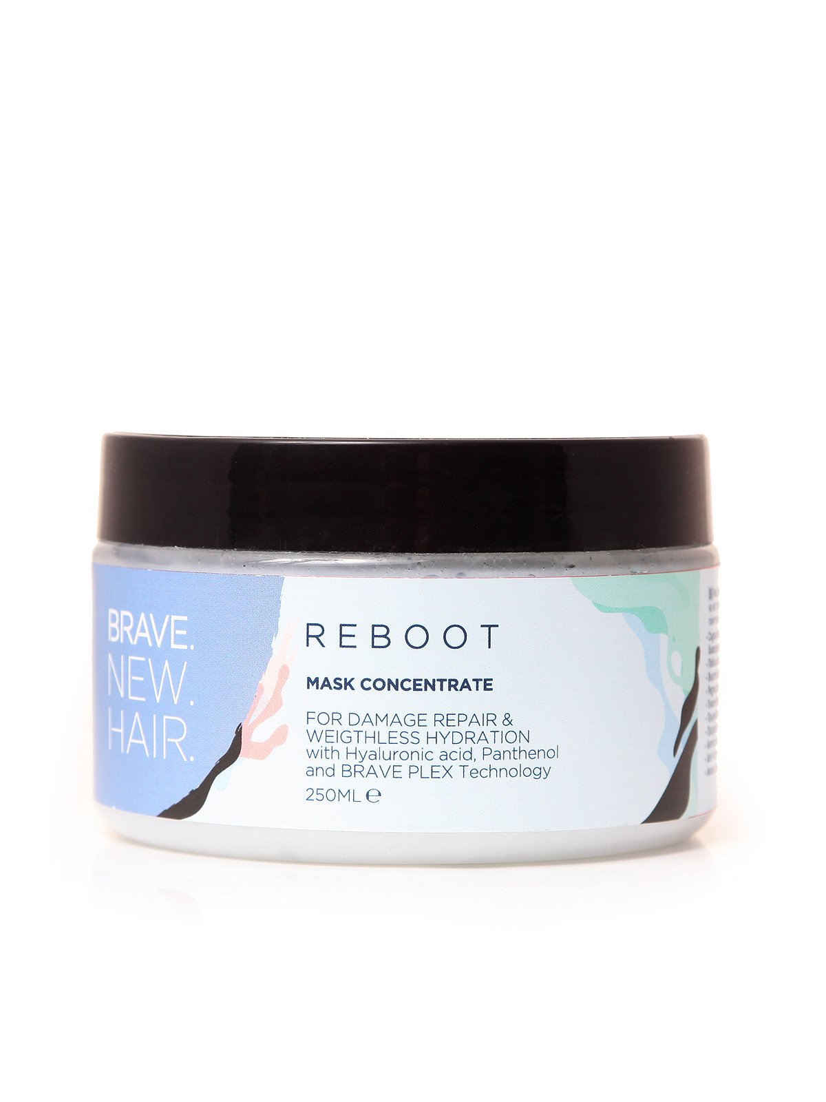 Brave New Hair Reboot Mask 250 ml