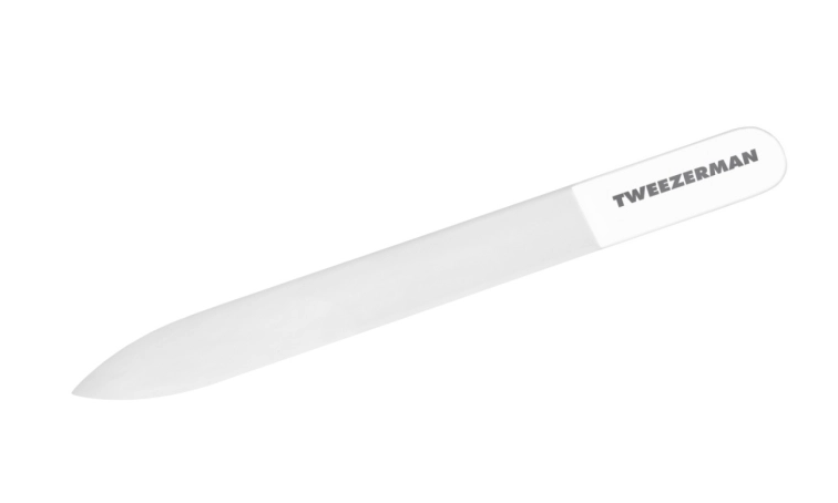Tweezerman Glass Nail File 1 st