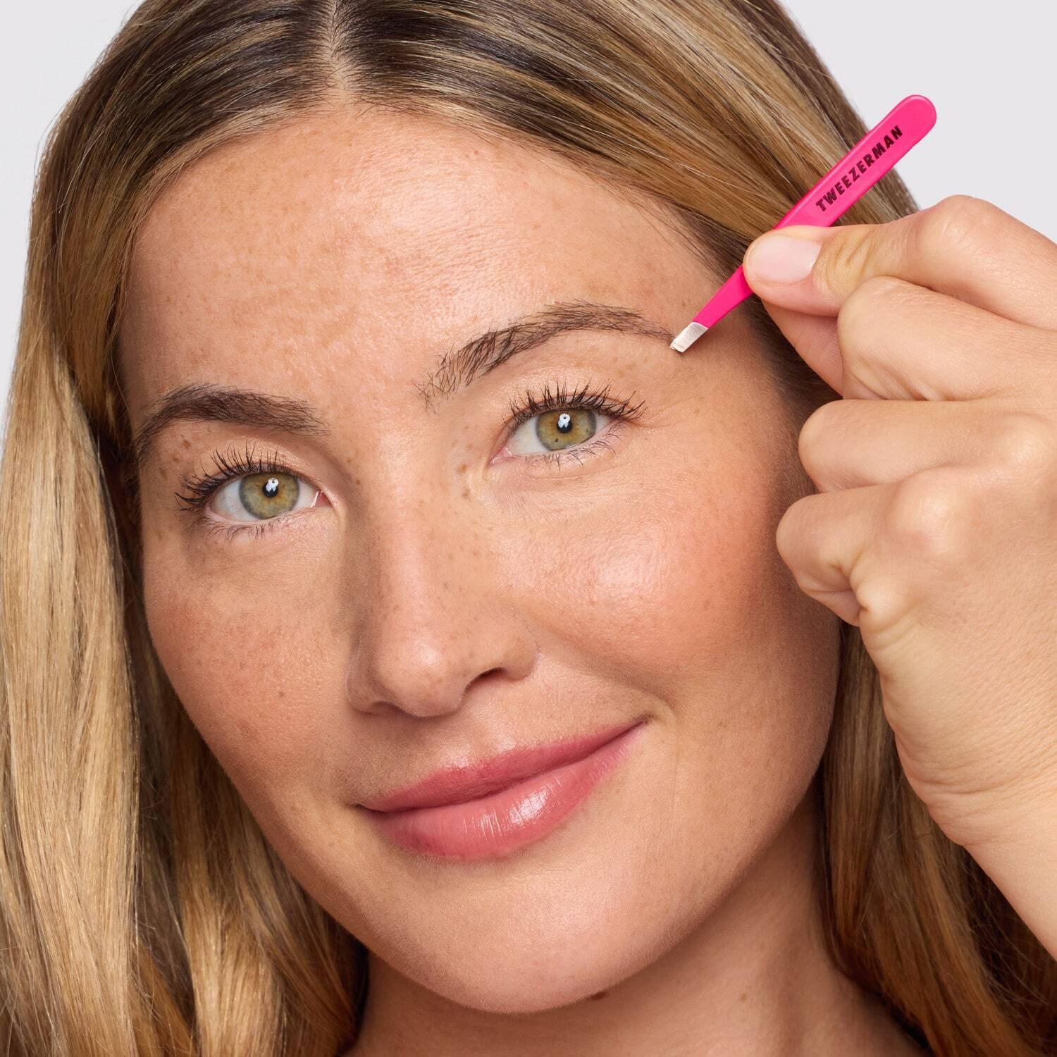 Tweezerman Retail Mini Brow Rescue Kit