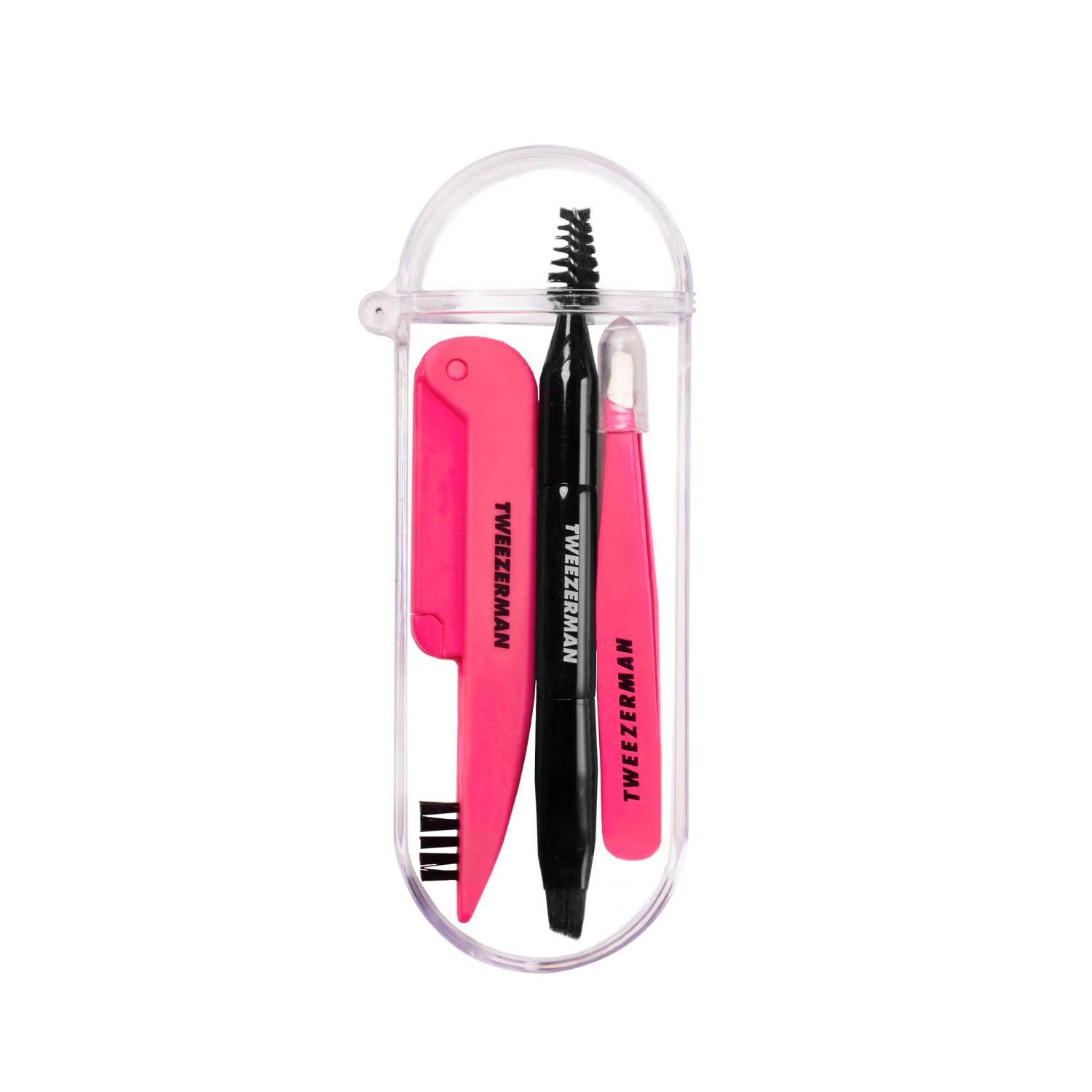 Tweezerman Retail Mini Brow Rescue Kit
