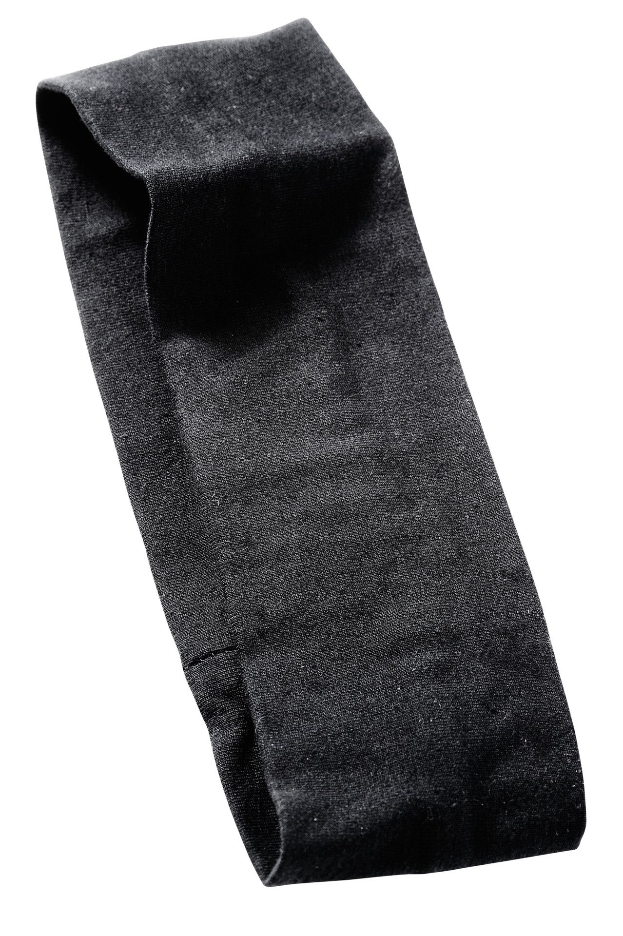 Cailap stretchigt headband svart