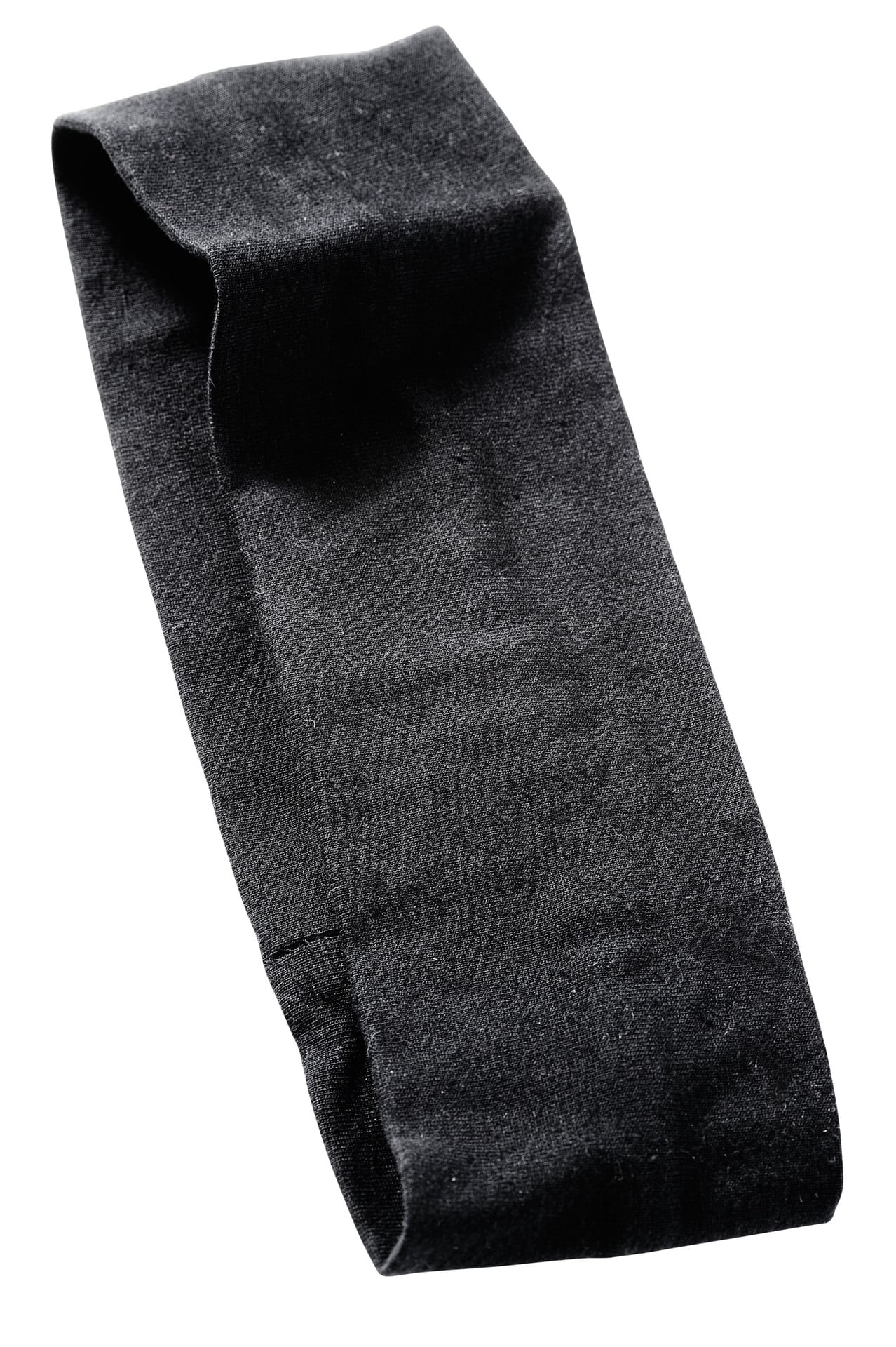 Cailap stretchigt headband svart
