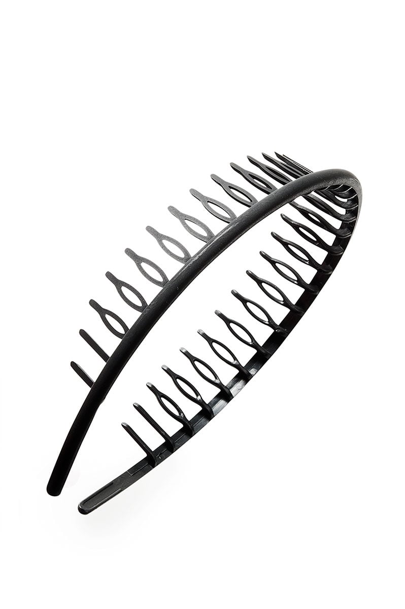 Cailap diadem svart