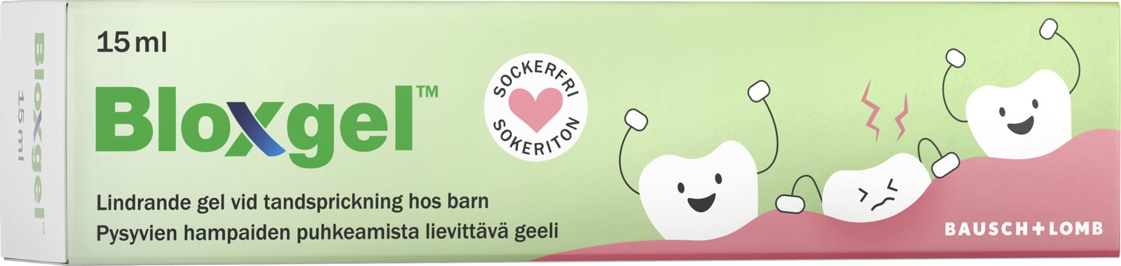Bloxgel 15 ml