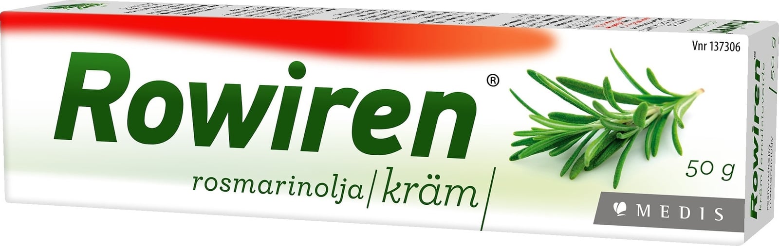 ROWIREN KRÄM 50G