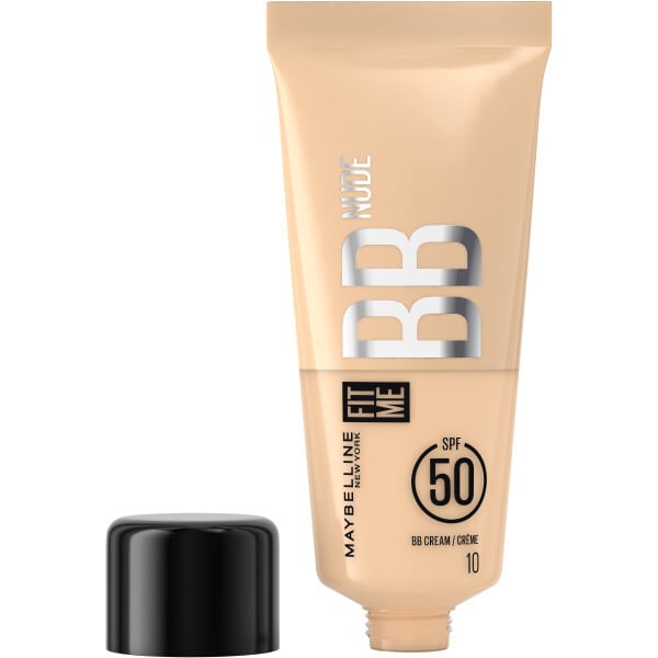 Maybelline New York Fit Me Nude BB-Kräm SPF50 10 30 ml