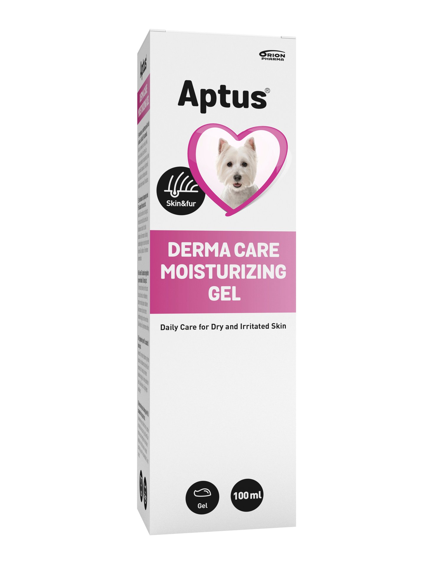 Aptus Derma Care Moisturizing Gel 100 ml