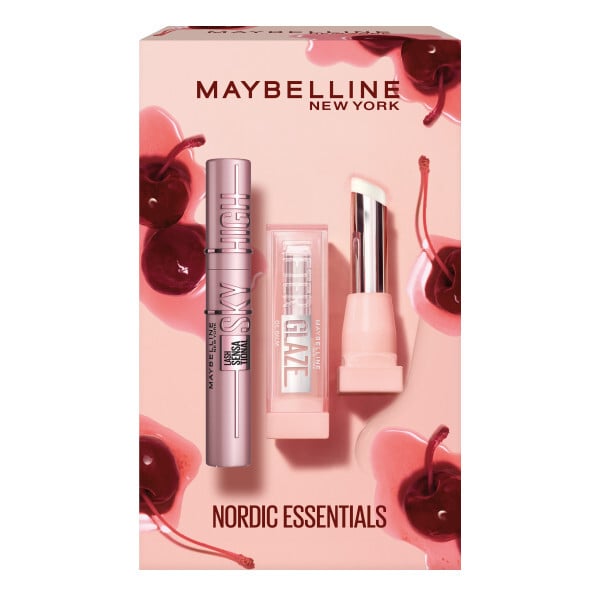 Maybelline New York Nordic Essentials Presentask