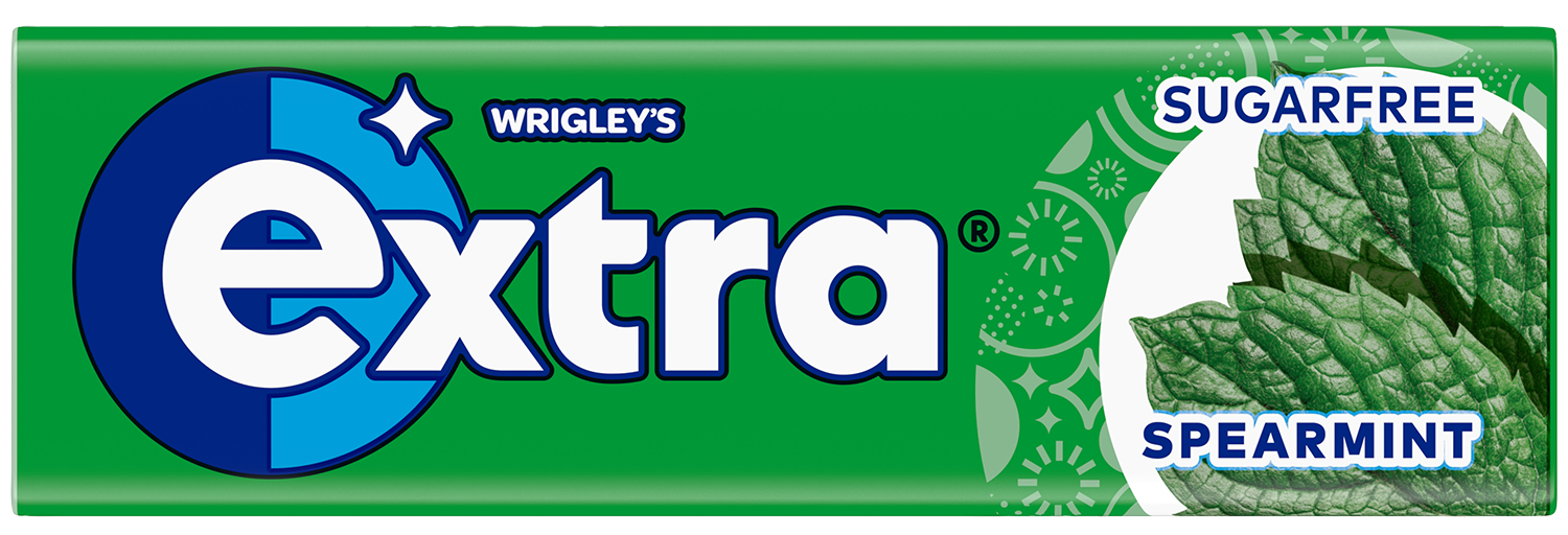 Extra Spearmint 14 g