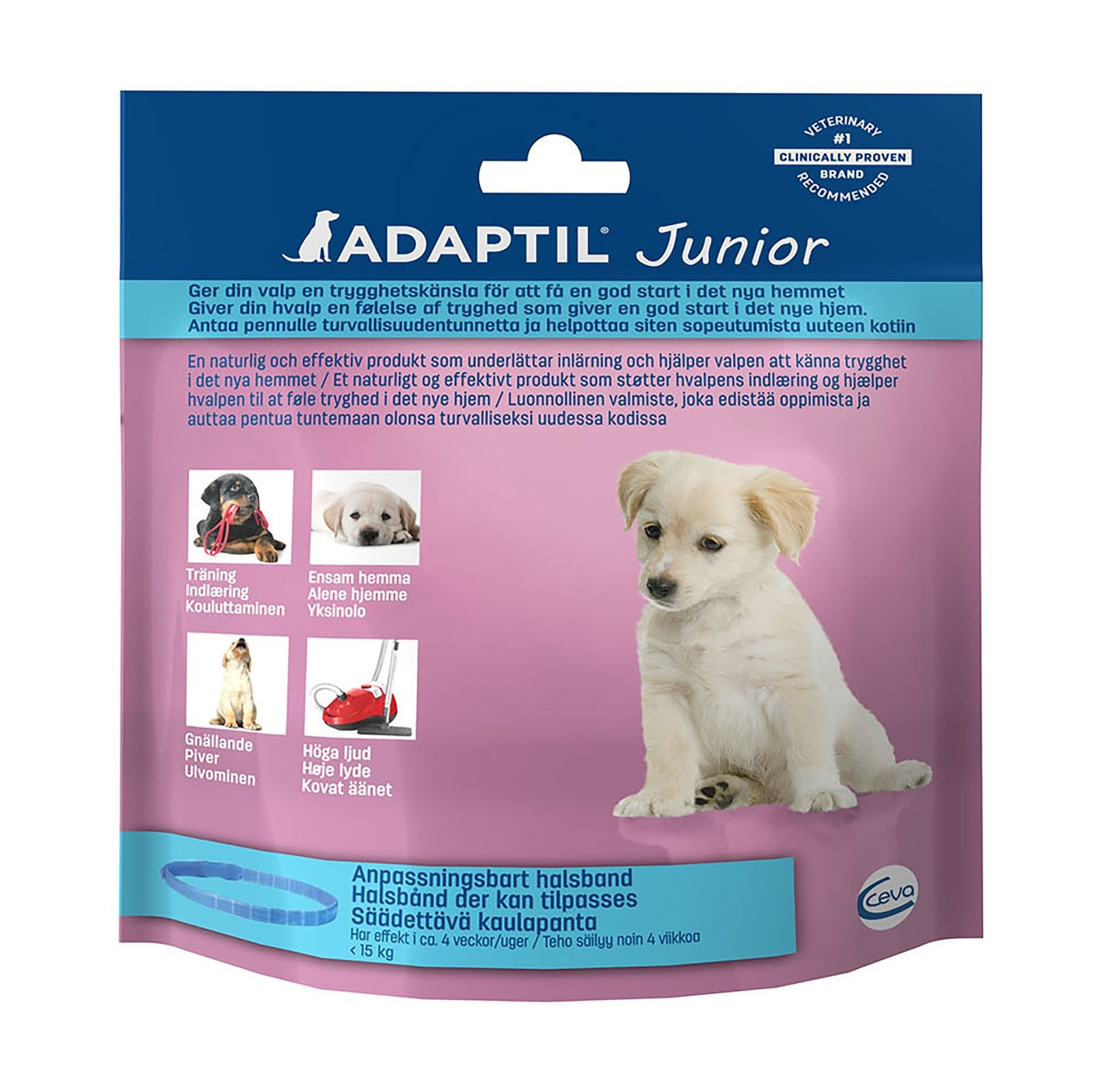 Adaptil Junior Halsband 1 st