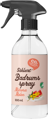 Såklart Badrumsspray Mimosa & Melon 500 ml