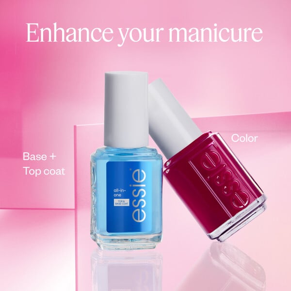essie Glass Nails Nail Polish 20 cin cin 13,5 ml