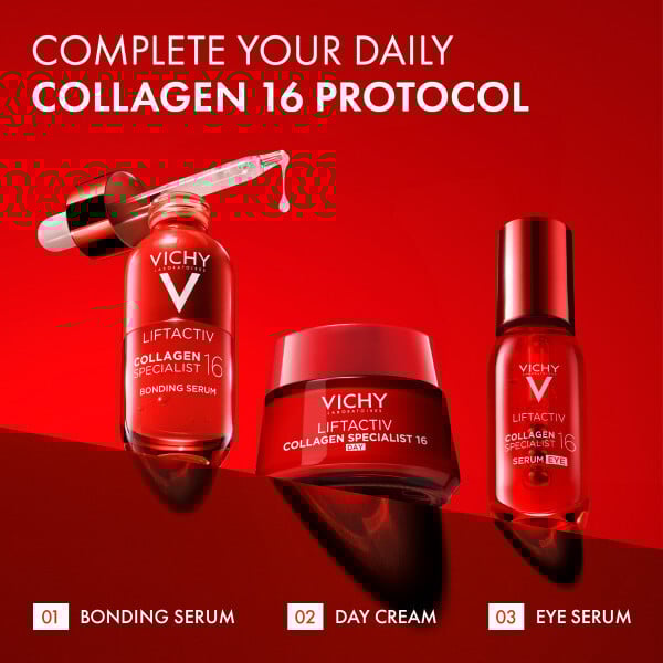 Vichy Liftactiv Collagen Specialist 16 Eye Serum 15 ml