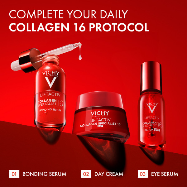 Vichy Liftactiv Collagen Specialist 16 Eye Serum 15 ml