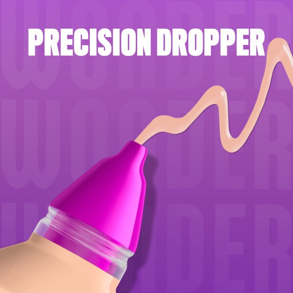 NYX Professional Makeup Make Em Wonder Foundation 03 Fair 30 ml