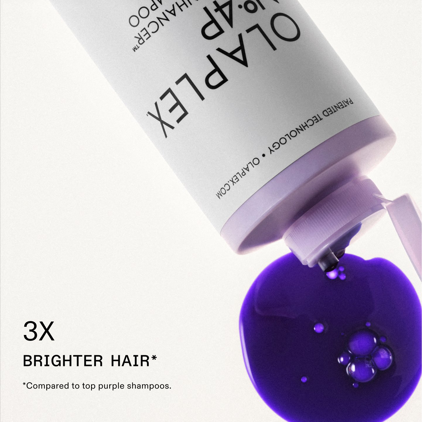 Olaplex No.4P Blonde Enhancer Toning Shampoo 250ml