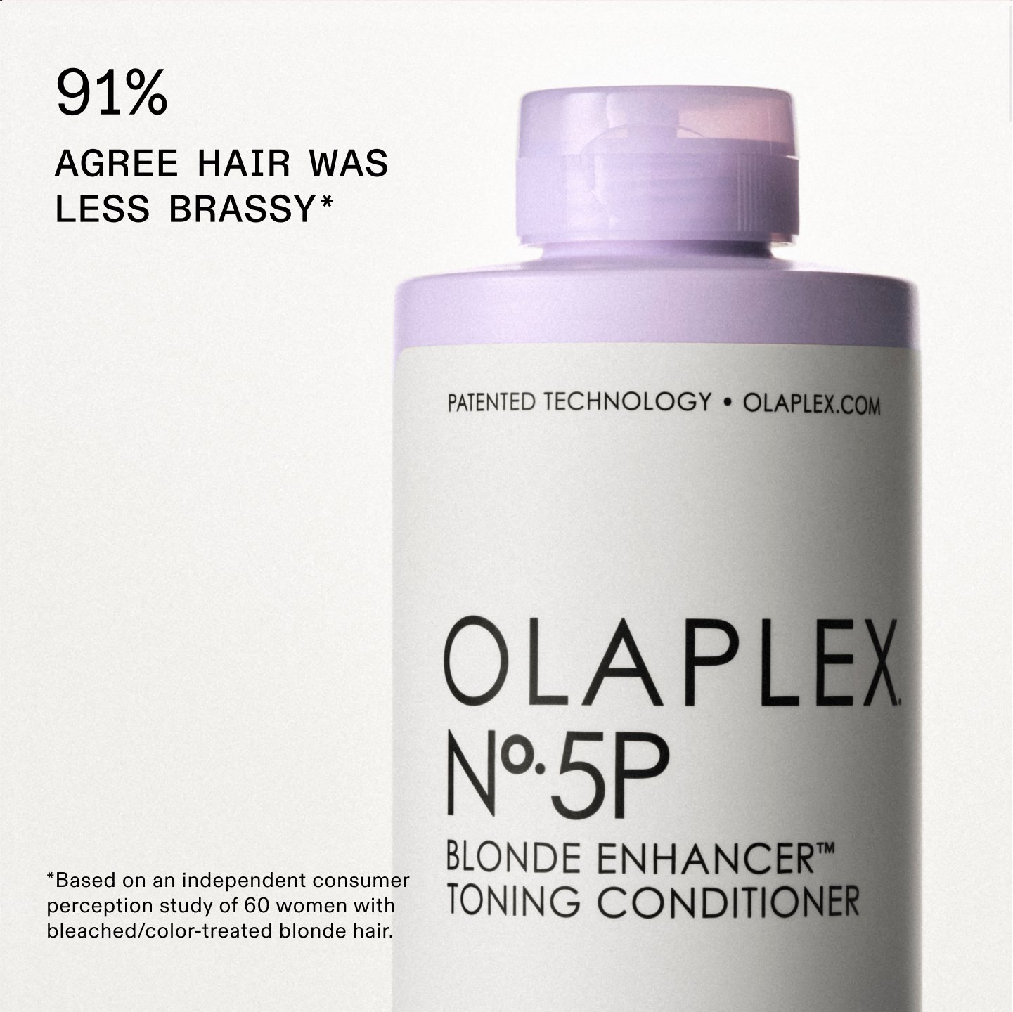 Olaplex No.5P Blonde Enhancer Toning Conditioner 250ml