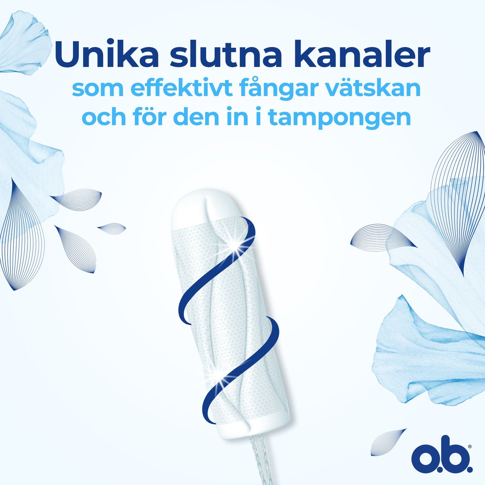 O.B. ProComfort Normal Twist 32 st